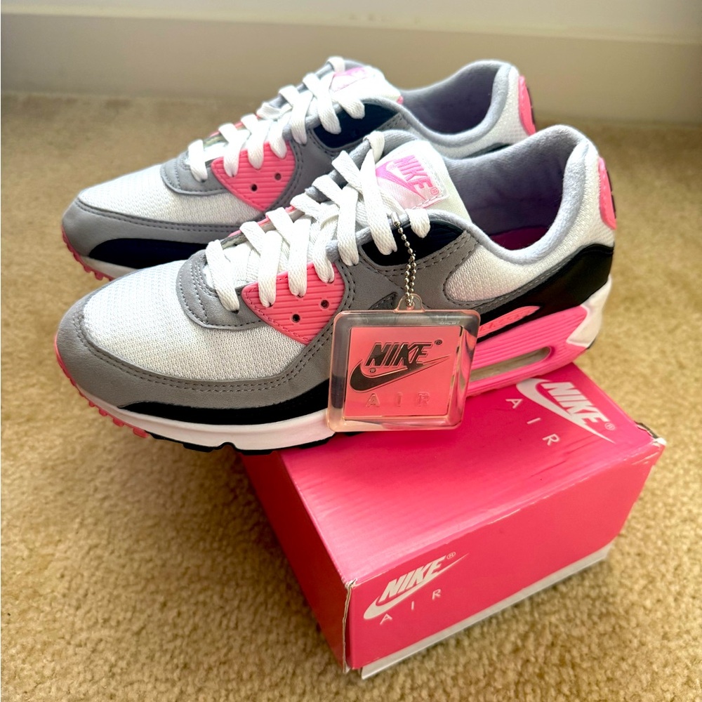 Nike Air Max 90 Rose Pink